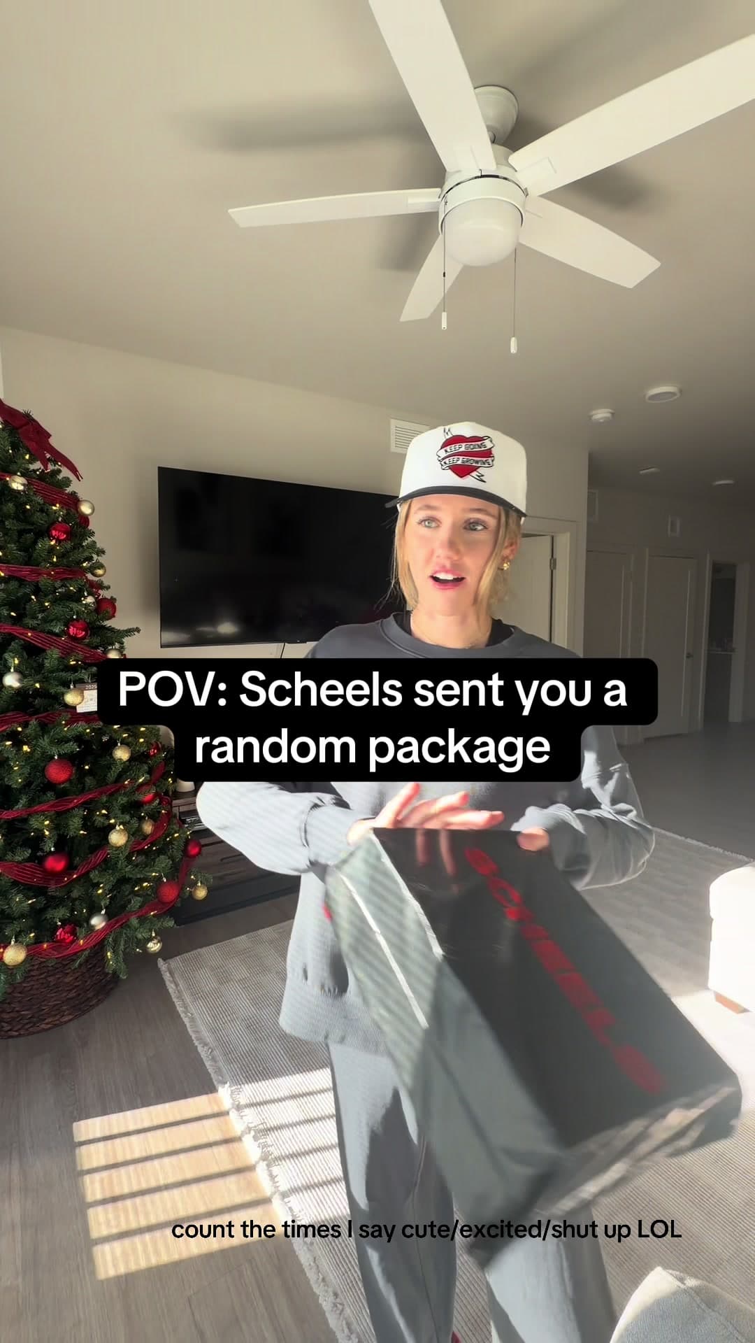 SCHEELS try-on haul